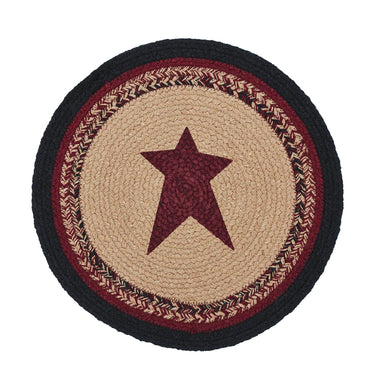 Connell Trivet Stencil Stars 12 inch Diameter - The Fox Decor
